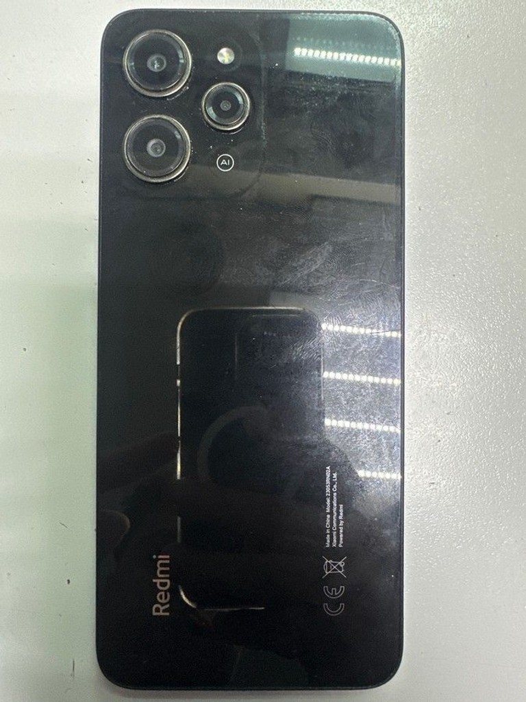 Оголошення Xiaomi redmi 12 8/256gb Б/У