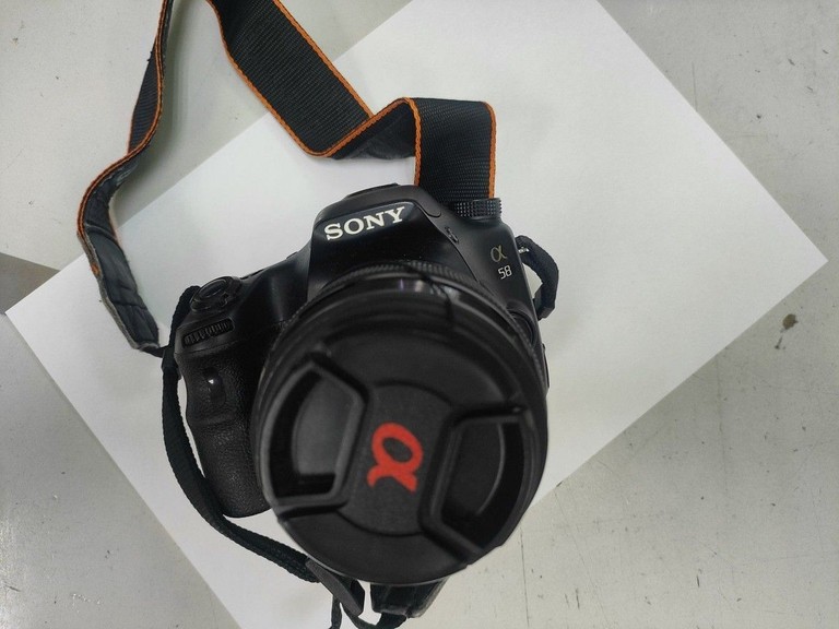 Sony alpha slt-a58 / dt sam ii 18-55mm Код:01-200941430. Изображение 6
