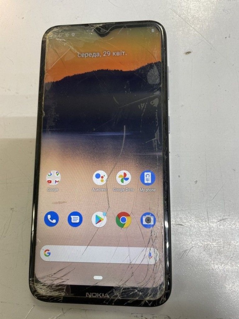 Купити Nokia 2.3 2/32gb ta-1206 Б/У