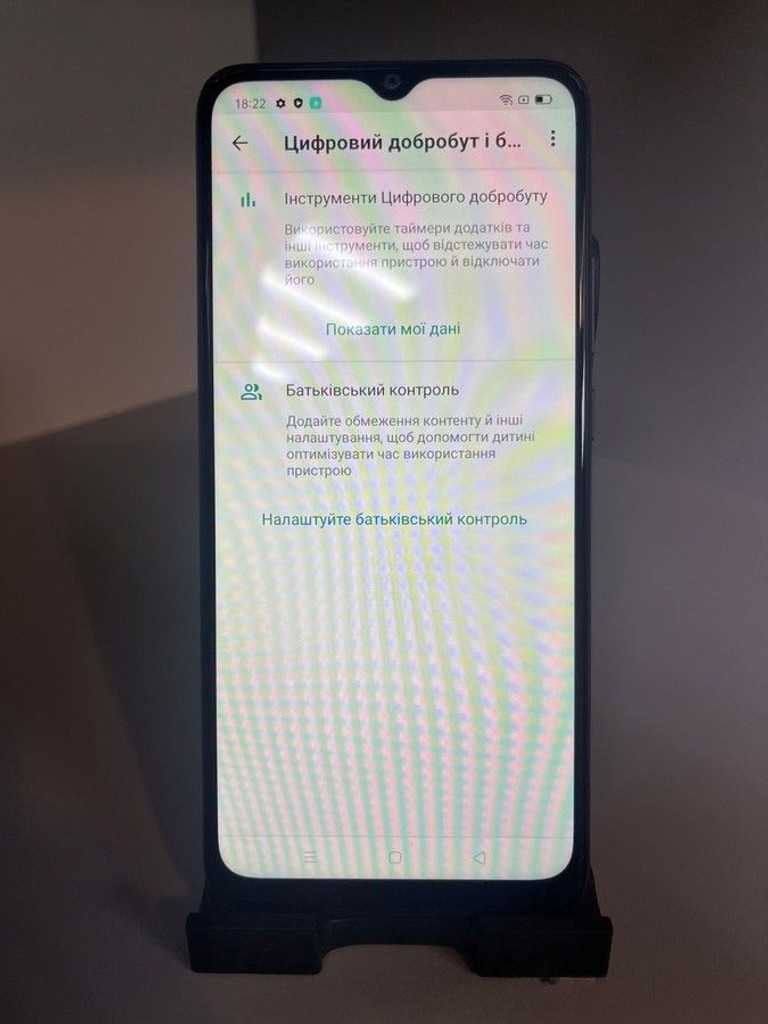 Oppo a15 2/32gb Код:01-200938713. Зображення 7