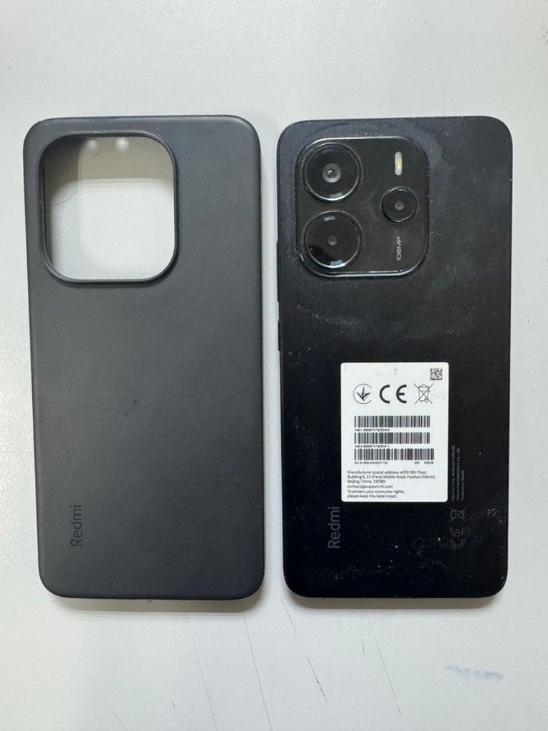 Xiaomi redmi note 14 8/256gb Код:01-200941849. Зображення 5
