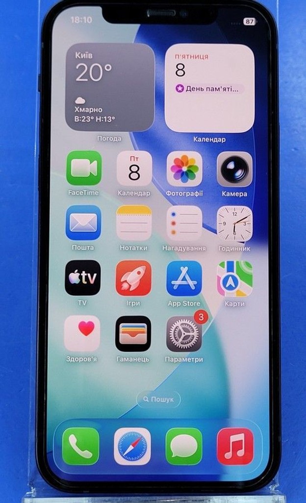 Дешево Apple iPhone 12 64GB (PRODUCT)RED з ломбарду
