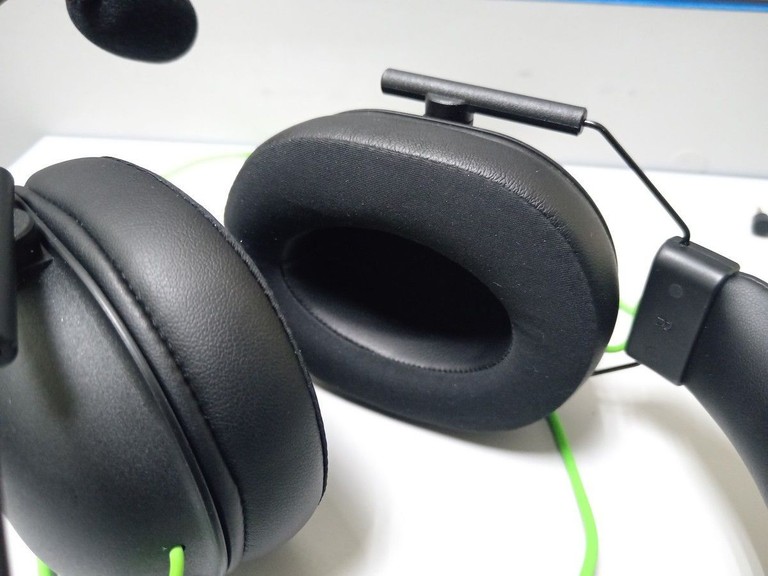 Розпродаж Razer blackshark v2 x, продавець Техноскарб
