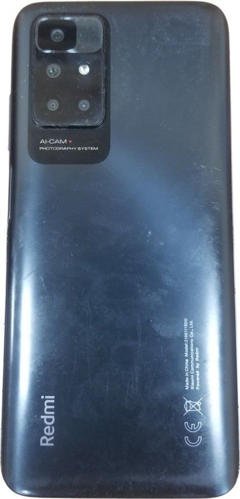 Оголошення Xiaomi redmi 10 4/64gb Б/У