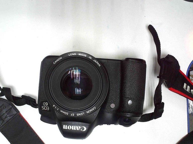 Canon eos 6d body Код:01-200923575. Зображення 10