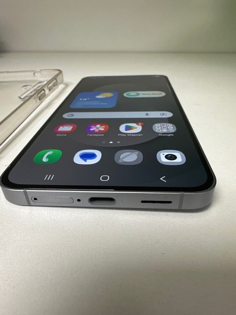 Оголошення Samsung galaxy s25 fe 8/256gb Б/У