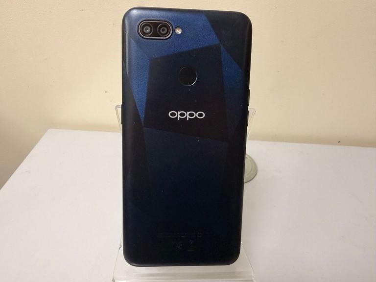 Оголошення OPPO A12 3/32GB Blue Б/У