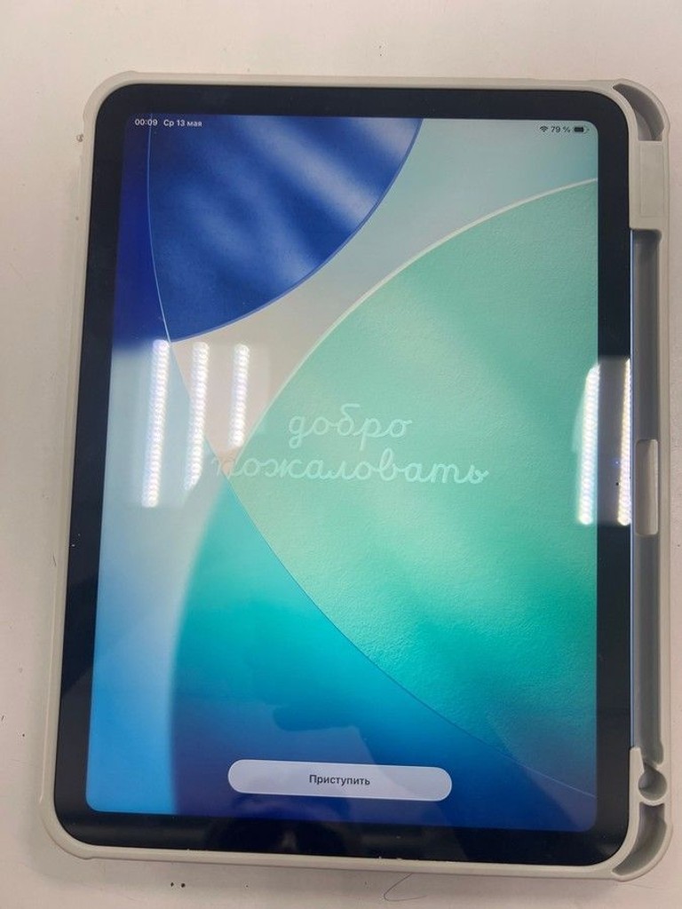 Купити Apple ipad 2025 wi-fi 128gb Б/У