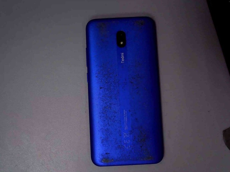 Оголошення Xiaomi Redmi 8A 2/32GB Black Б/У