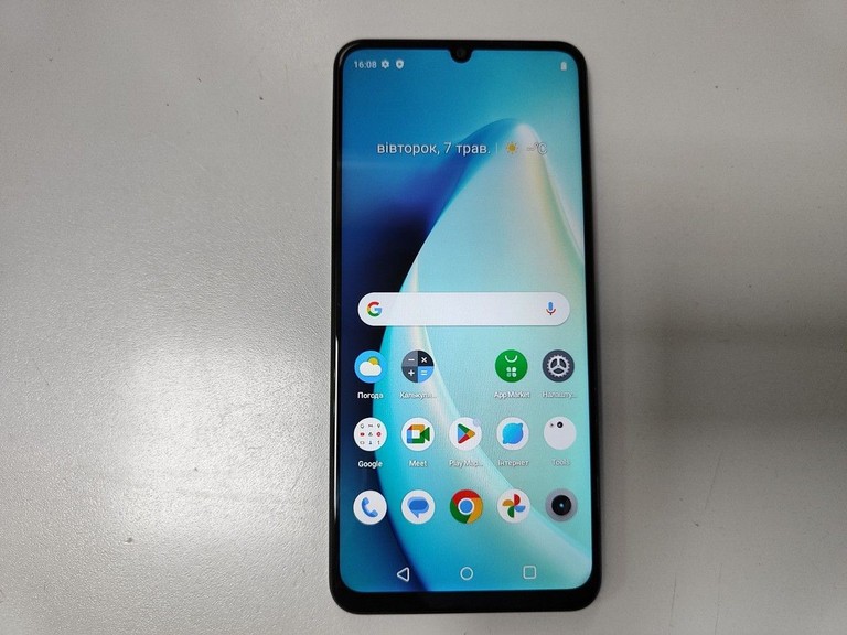 Оголошення Realme note 50 3/64gb Б/У