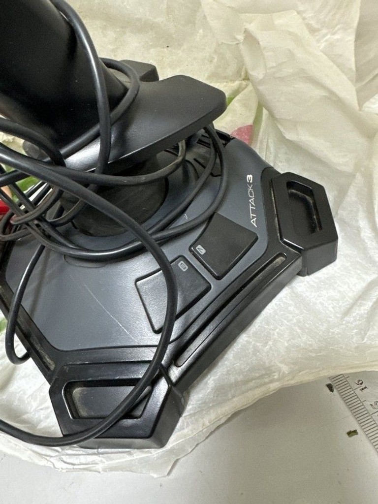 Logitech Wingman Attack 3 Код:01-200950325. Зображення 5