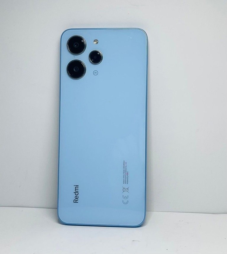Объявление Xiaomi redmi 12 4/128gb Б/У