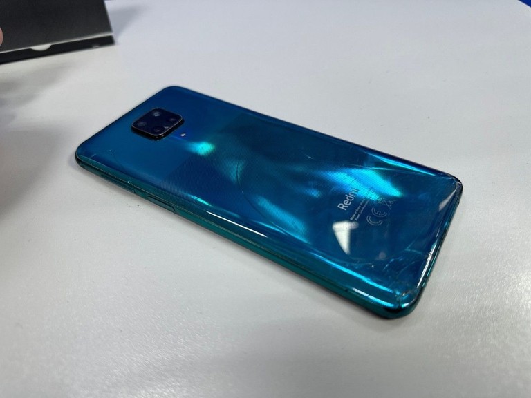 Дешево Xiaomi redmi note 9 pro 6/128gb з ломбарду