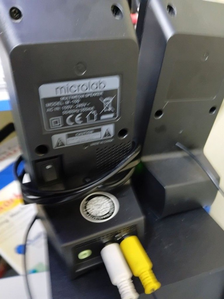 Microlab M-100 Код:01-200953178. Зображення 6