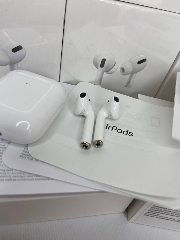 - копія airpods 2 gen Код:null. Зображення 4