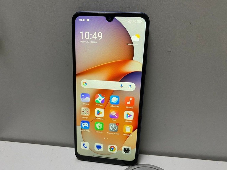 Оголошення Xiaomi redmi 14c 8/256gb Б/У