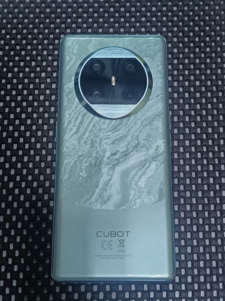 Cubot X90 16/256GB Black Код:01-200949076. Зображення 5