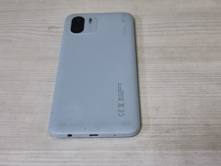 Объявление Xiaomi Redmi A1 2/32GB Black Б/У