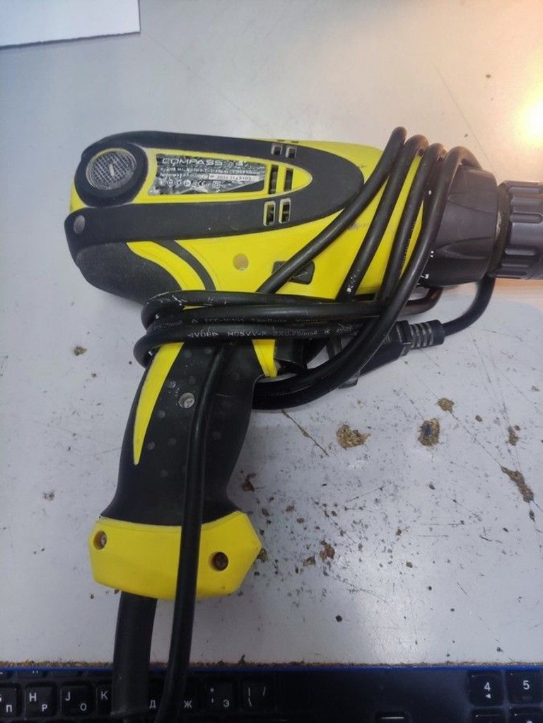 Дешево Compass ED-106 з ломбарду