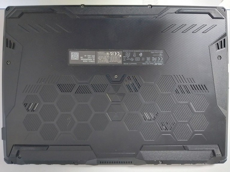 Asus 15/core i5-10300h ddr4/16gb ddr4/ssd 512 gb/geforce gtx1650 4gb Код:01-200955750. Зображення 5