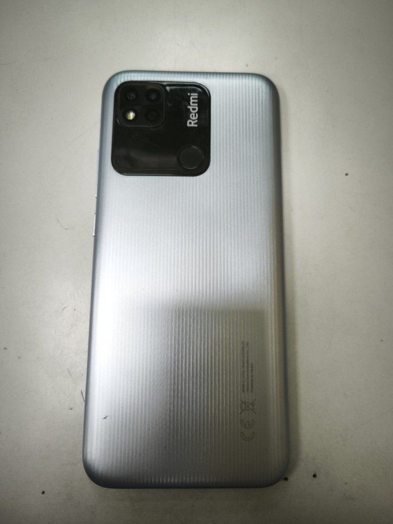 Купити Xiaomi Redmi 10A 3/64GB Blue Б/У
