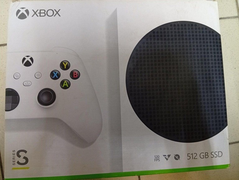 Розпродаж Microsoft xbox series s 512gb, продавець Техноскарб