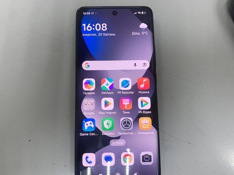 Купити Xiaomi Redmi Note 15 8/256GB Midnight Black Б/У