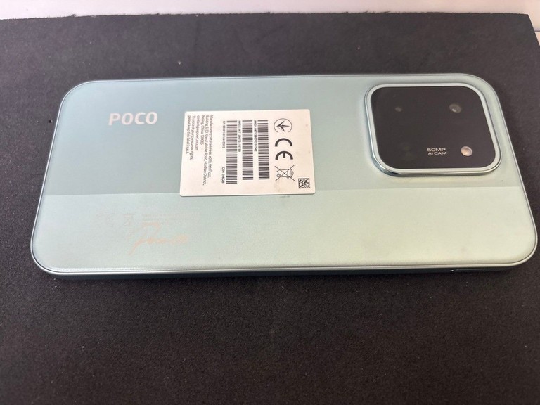 Poco C85 8/256GB Black Код:01-200955973. Зображення 5