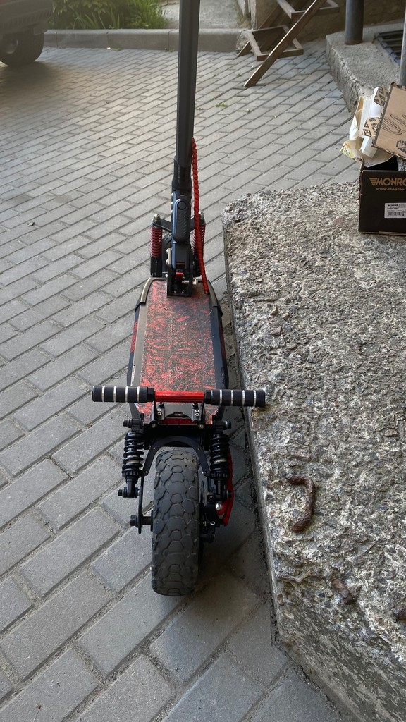 Kugoo kirin m4pro Код:null. Зображення 7
