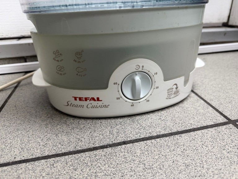 Объявление Tefal vc100230/90-4120r Б/У