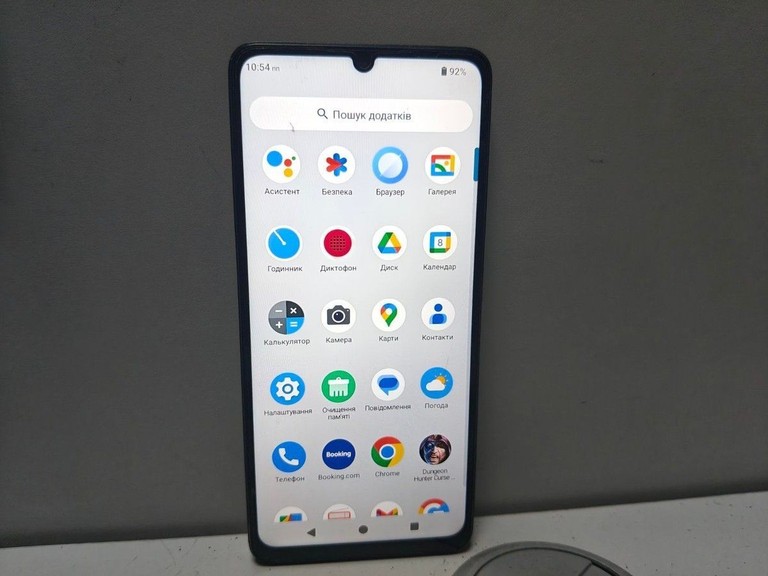Оголошення Zte Blade A36 2/64GB Green Б/У