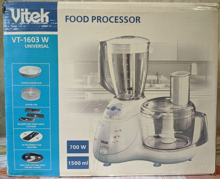 Купить Vitek VT-1603 W Б/У