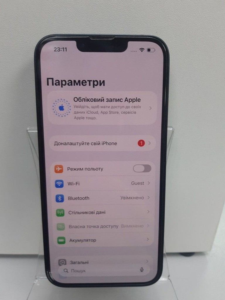 Оголошення Apple iphone 14 128gb Б/У