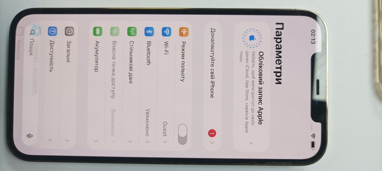 Дешево Apple iphone 12 pro max 256gb з ломбарду