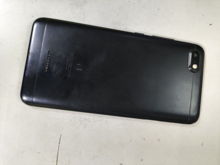 Оголошення Xiaomi Redmi 6A 2/32GB Black Б/У