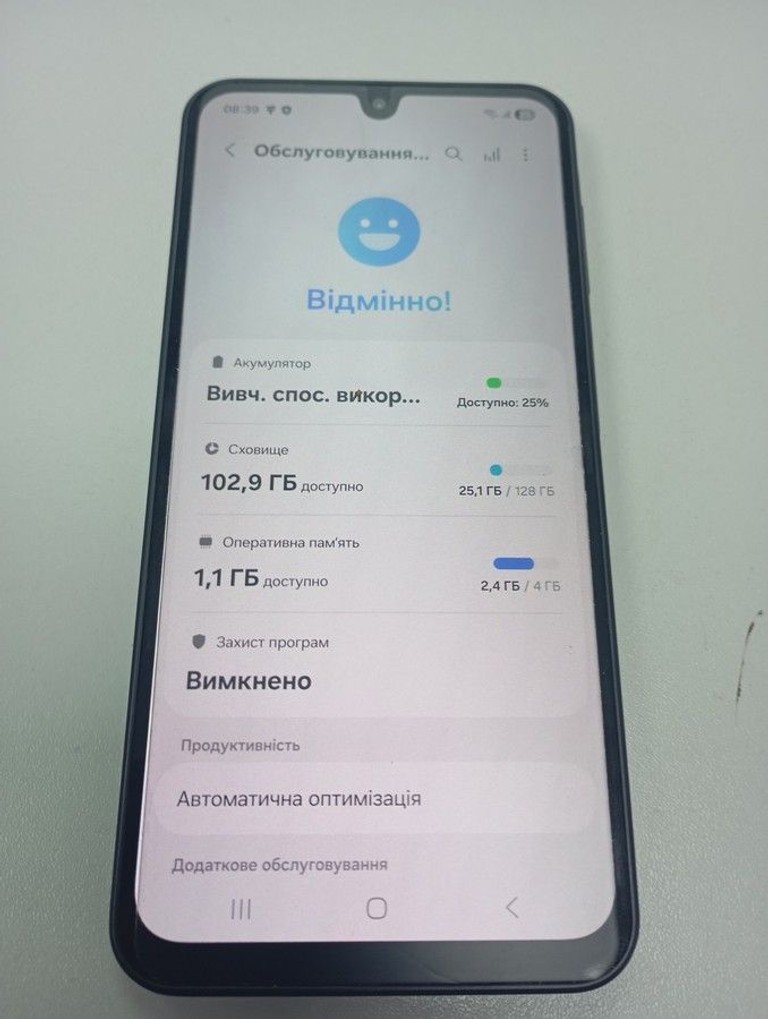Купити Samsung galaxy a17 4g 4/128gb Б/У