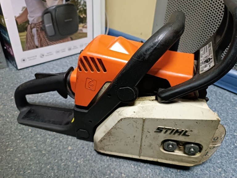 Купити Stihl ms 180 Б/У
