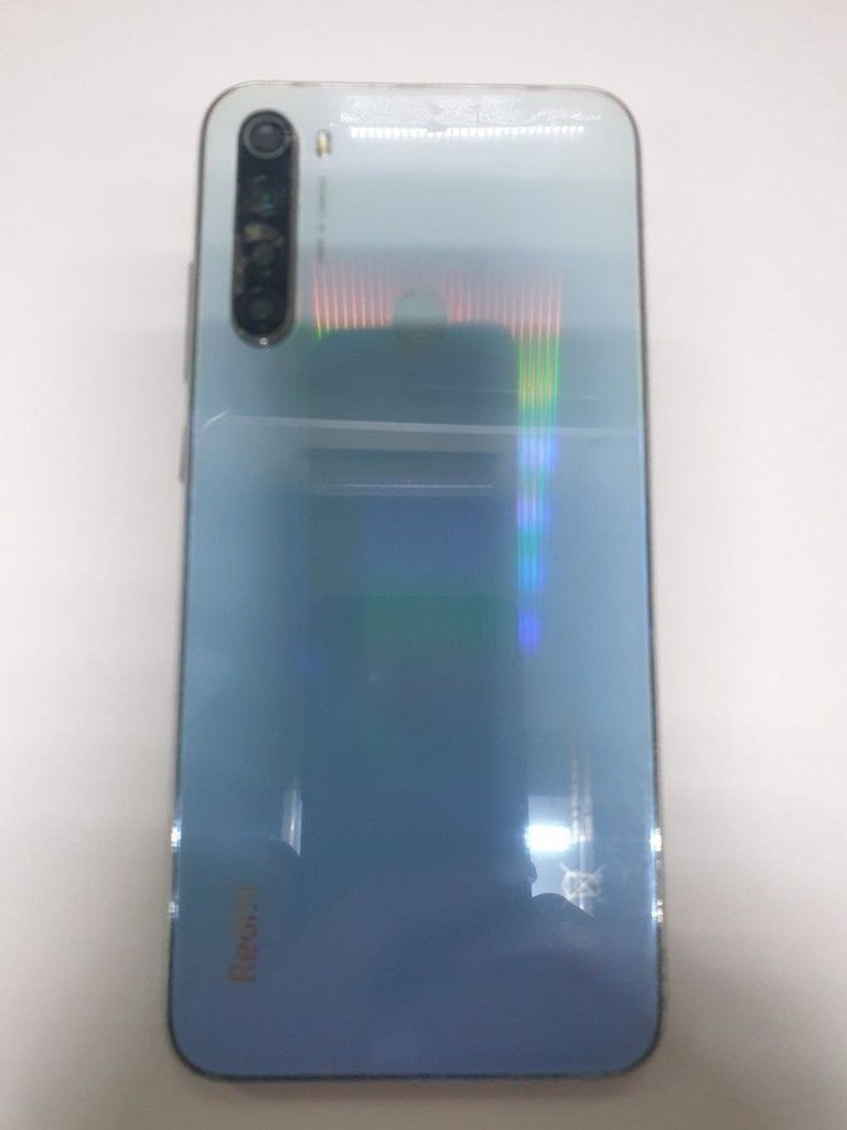Xiaomi Redmi Note 8 3/32GB Blue Код:01-200965561. Зображення 5