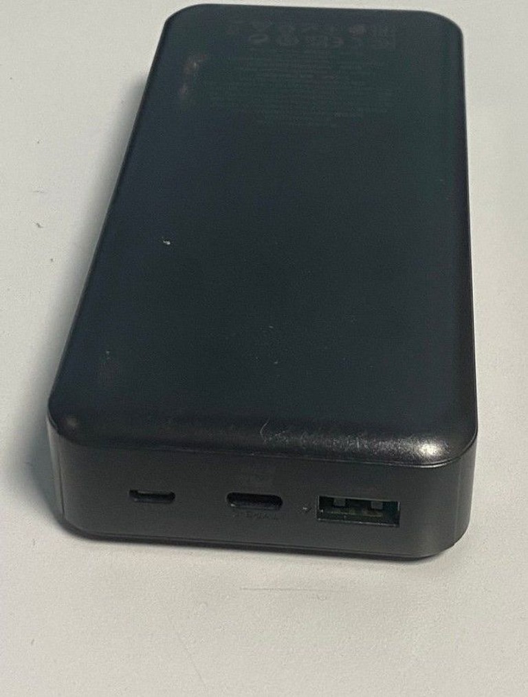 Купити Hoco J102A Cool Figure 20000mAh 20W Black Б/У