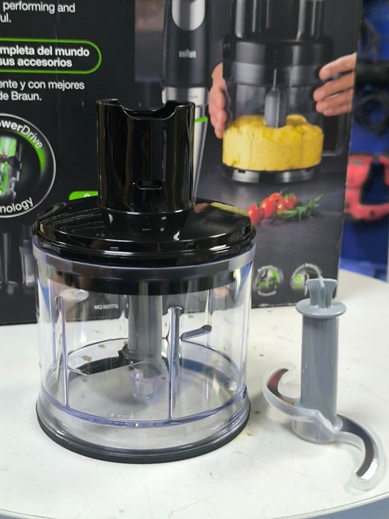 Braun MQ 9135 XI Код:01-200963651. Зображення 11