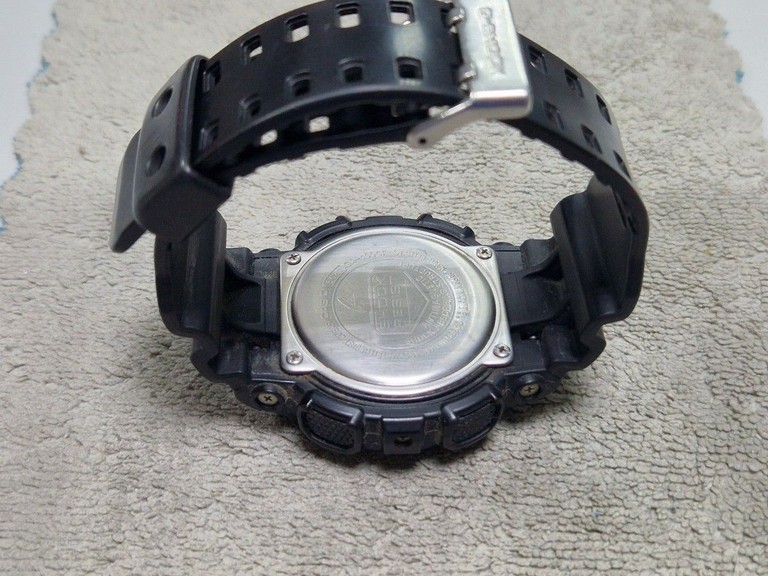 Casio ga-100cf Код:01-200966463. Изображение 6