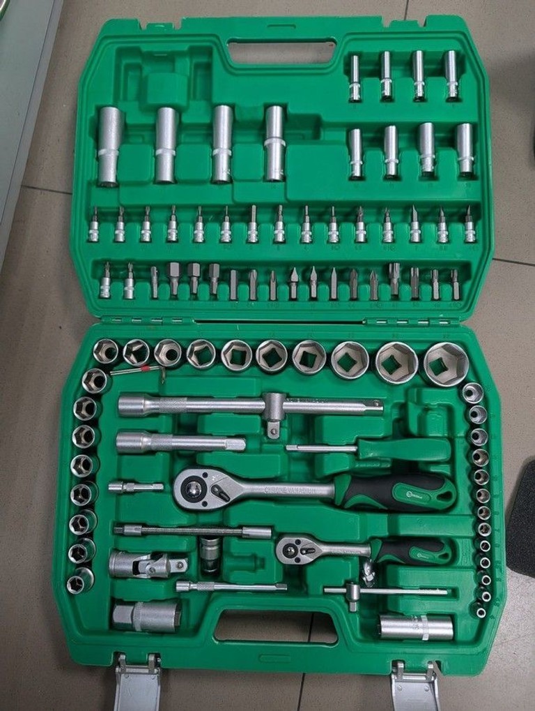 Купити Intertool ET-6094SP Б/У