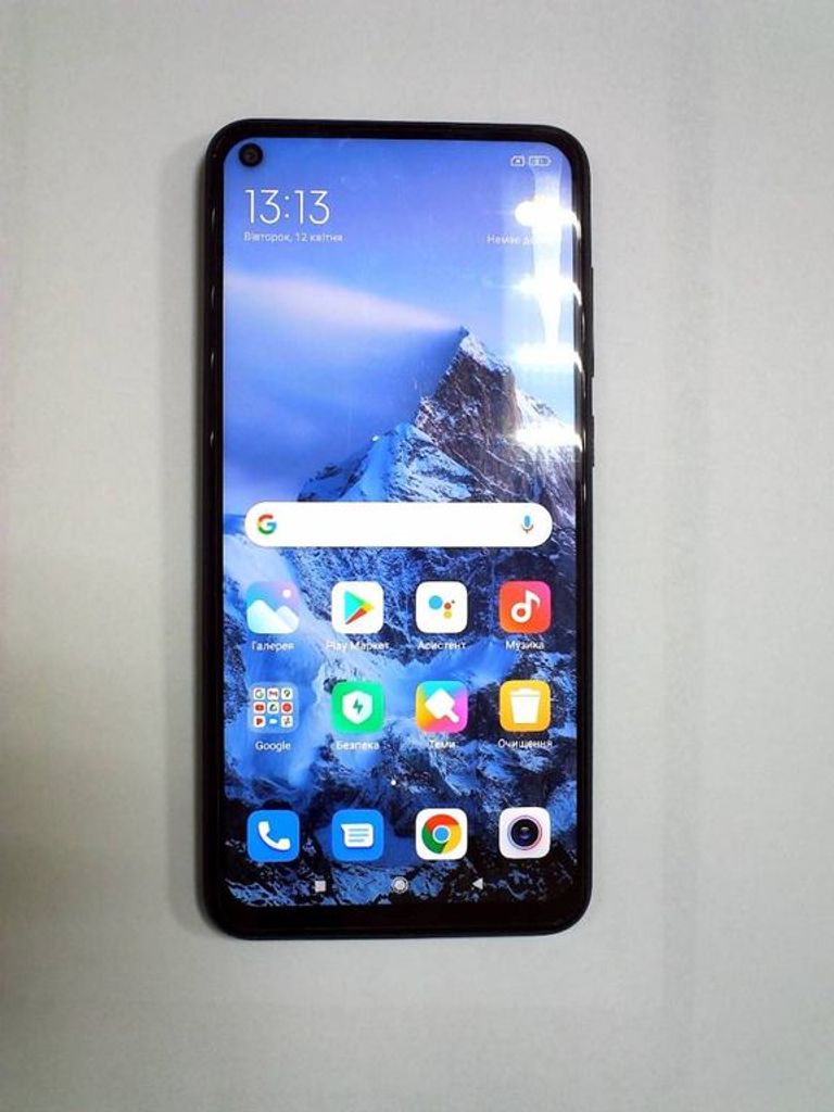 Xiaomi redmi note 9 4/128gb