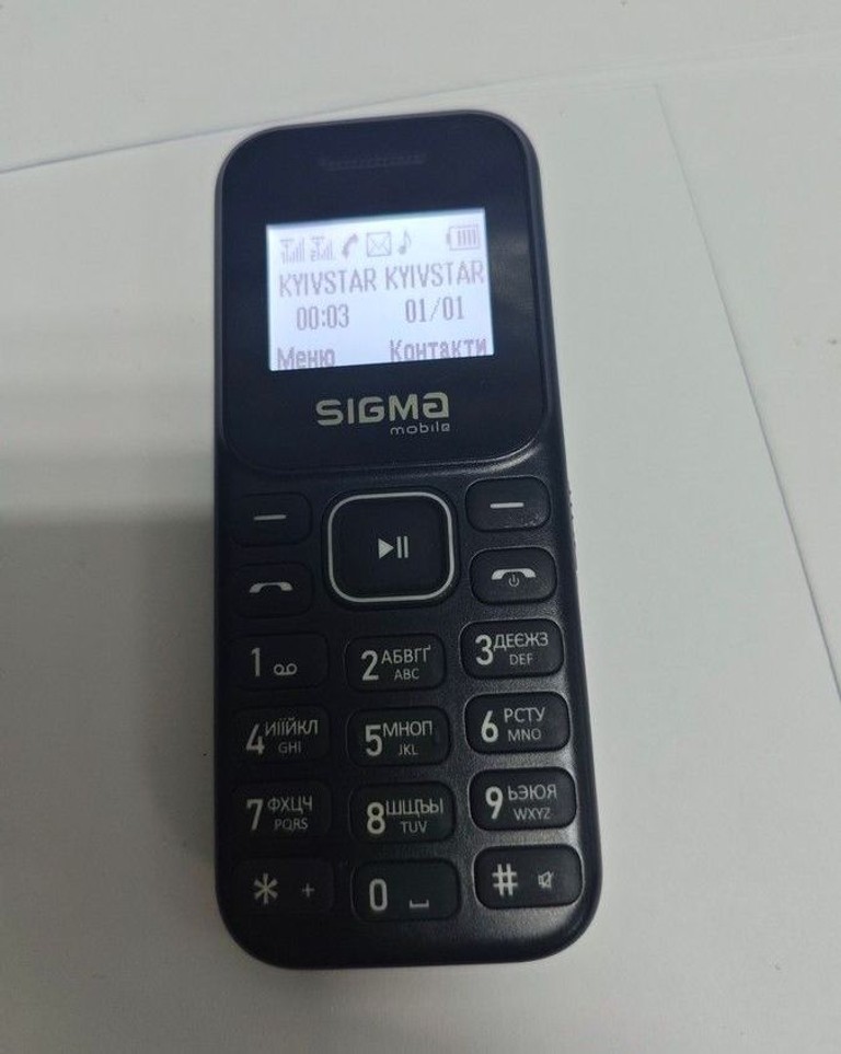 Купити Sigma x-style 14 mini Б/У