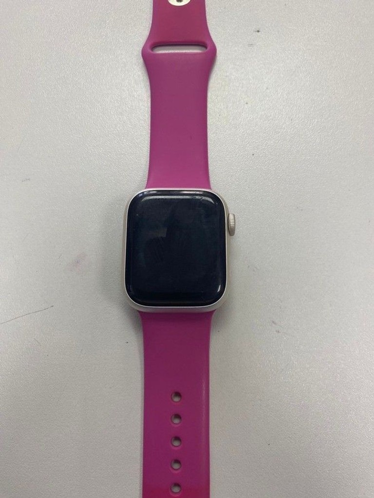 Купити Apple watch series 8 gps 41mm aluminum case Б/У