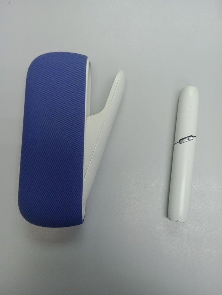 Оголошення IQOS 3 DUO Б/У
