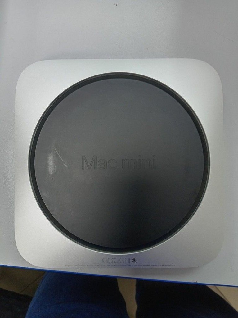 Купити Apple mac mini a2686 mmfj3 m2/8core/ram8gb/ssd256gb Б/У
