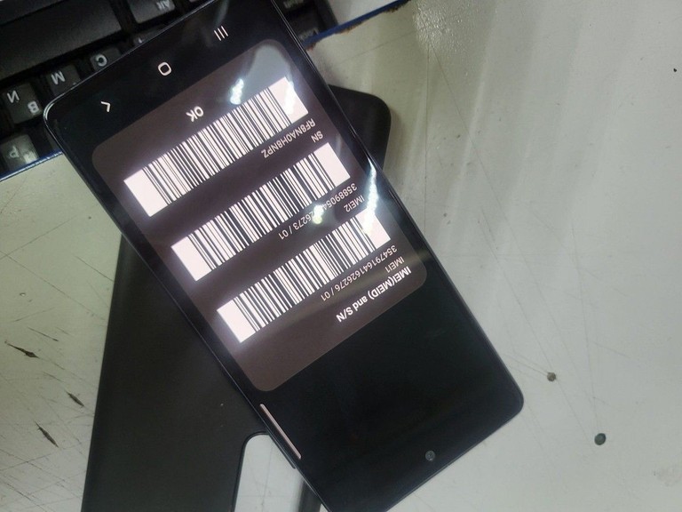 Оголошення Samsung galaxy s20 fe sm-g780f 6/128gb Б/У