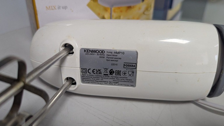 Дешиво Kenwood HMP10.000WH с ломбарда