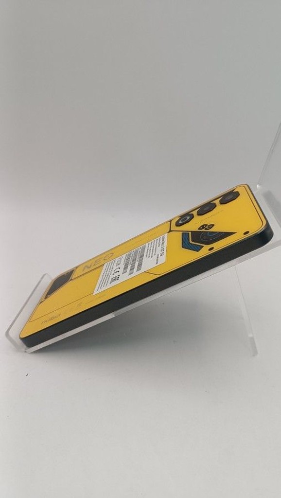 Zte Nubia Neo 3 GT 5G 12/256GB Gray Код:01-200974136. Зображення 5